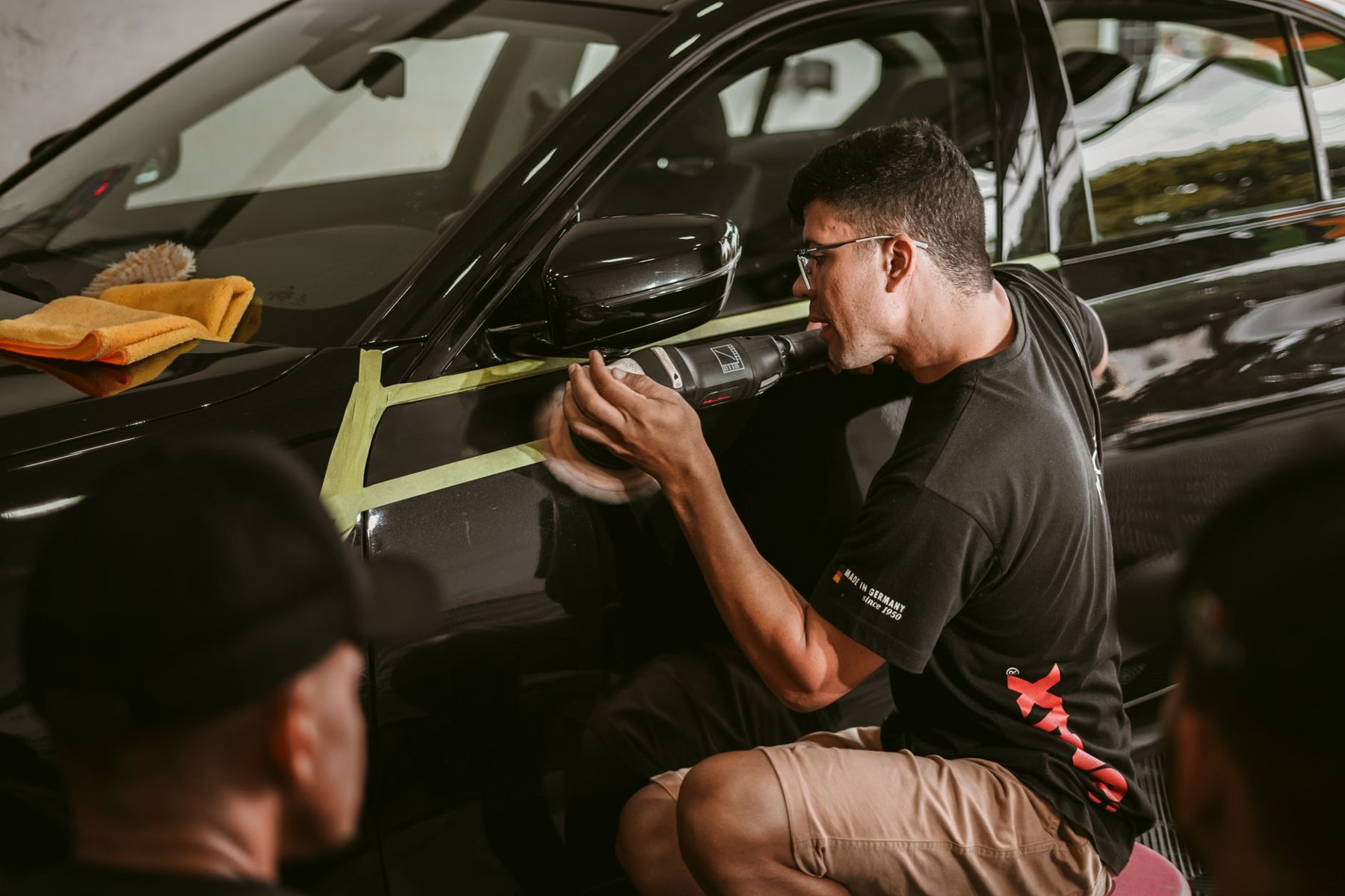 Paint Correction in Phoenix AZ