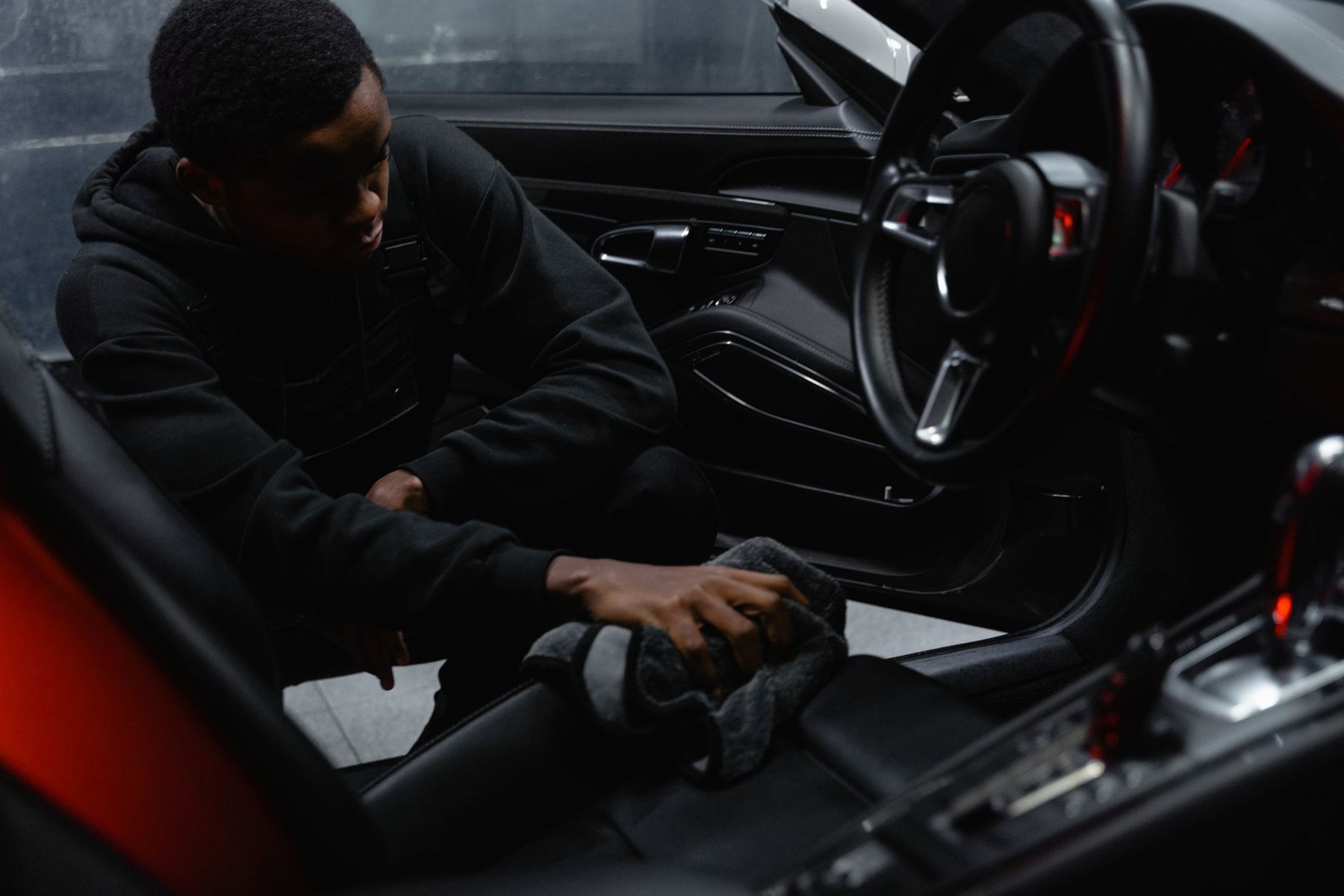Dashboards & trim detailed in Phoenix, AZ